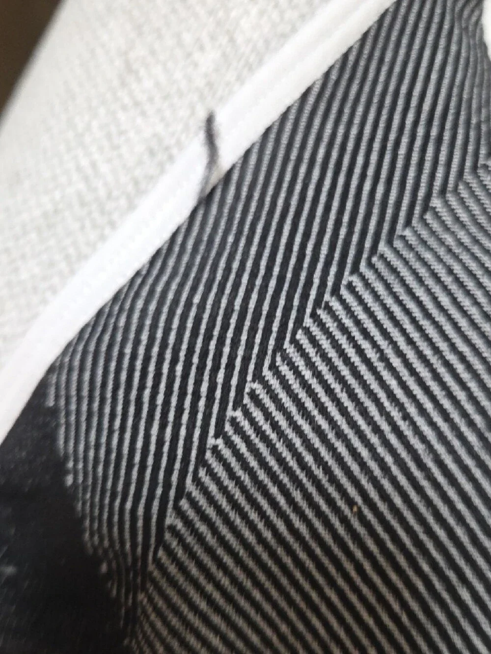 New Balance seamless construction